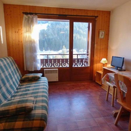 Appartement 2 Pieces + Coin Montagne, Balcon Sud, Au Centre Du Village - Fr-1-458-139 Le Grand-Bornand Exterior foto