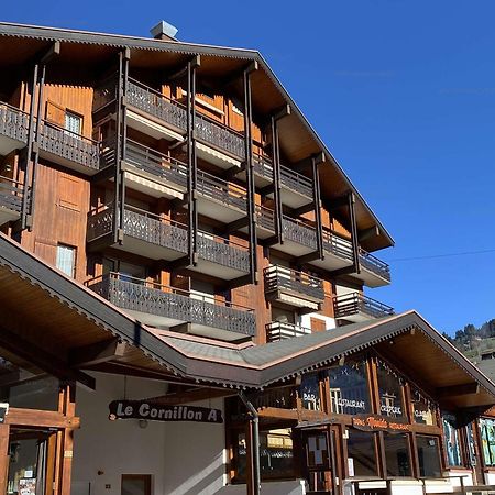 Appartement 2 Pieces + Coin Montagne, Balcon Sud, Au Centre Du Village - Fr-1-458-139 Le Grand-Bornand Exterior foto