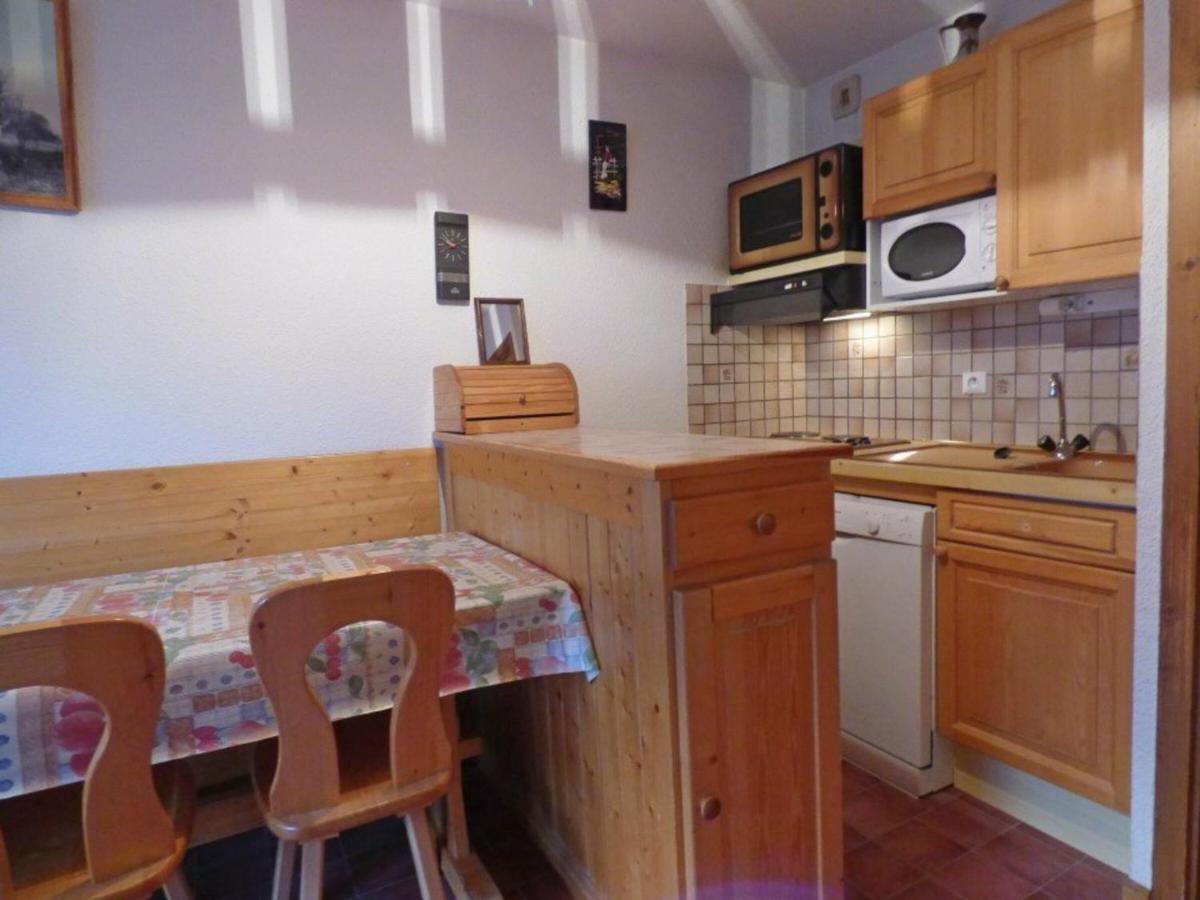 Appartement 2 Pieces + Coin Montagne, Balcon Sud, Au Centre Du Village - Fr-1-458-139 Le Grand-Bornand Exterior foto