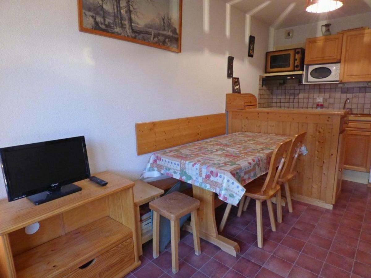 Appartement 2 Pieces + Coin Montagne, Balcon Sud, Au Centre Du Village - Fr-1-458-139 Le Grand-Bornand Exterior foto